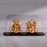 Padma Laxmi Ganesha Idol 4 inch